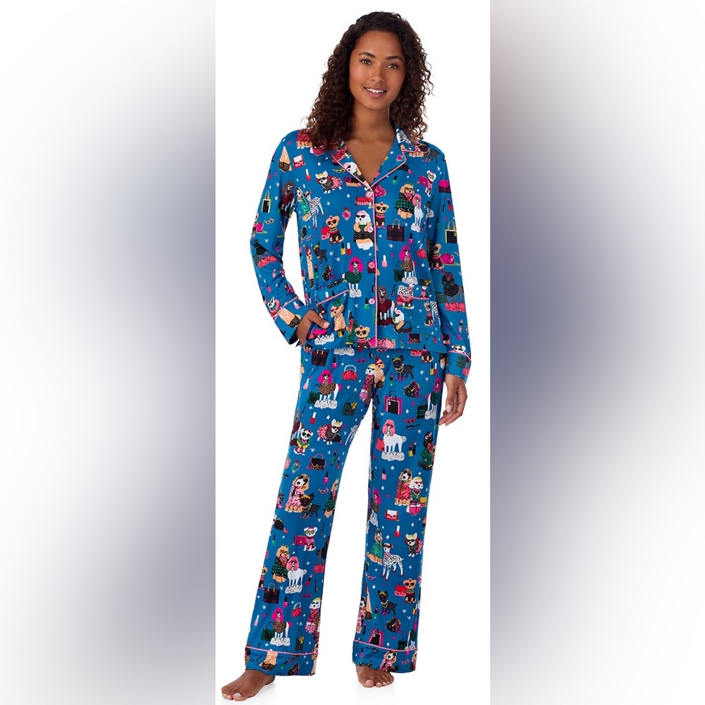 “Fabulous Fur Friends” 2-Piece Pajamas- Size XXL NWT